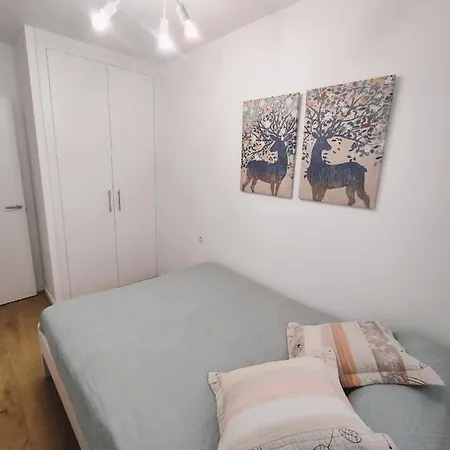 Apartment Santander Maliano