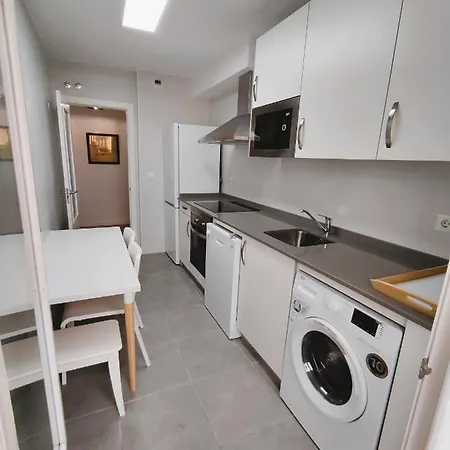 Santander Apartment Maliano