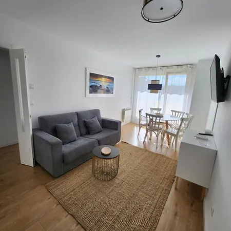 Santander Apartmán *