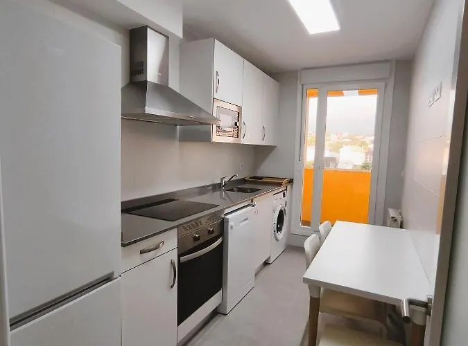 Apartmán Santander Maliaño