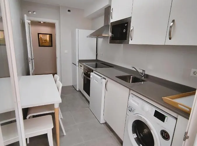 Santander Apartment Maliano