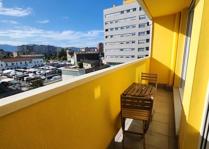 Apartmán Santander