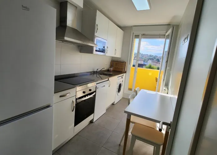 Santander Apartment Maliano