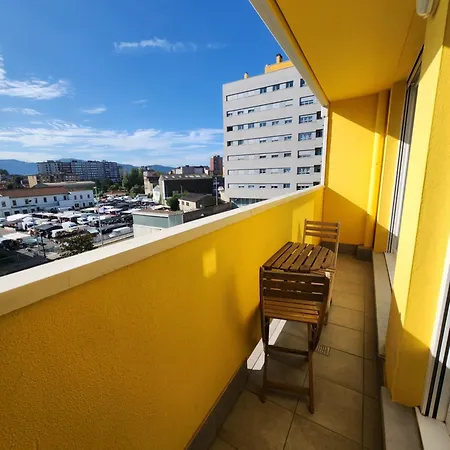 Apartment Santander